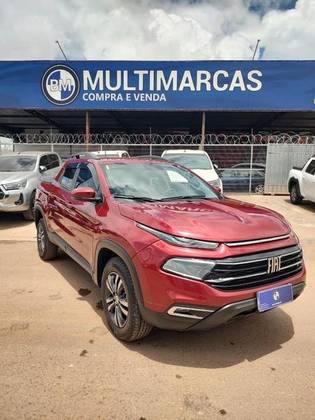 FIAT TORO 1.3 TURBO 270 FLEX FREEDOM AT6